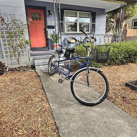 Urban Get-A-Way In Historic St Pete Eat Shop Play Villa St. Petersburg Exterior photo